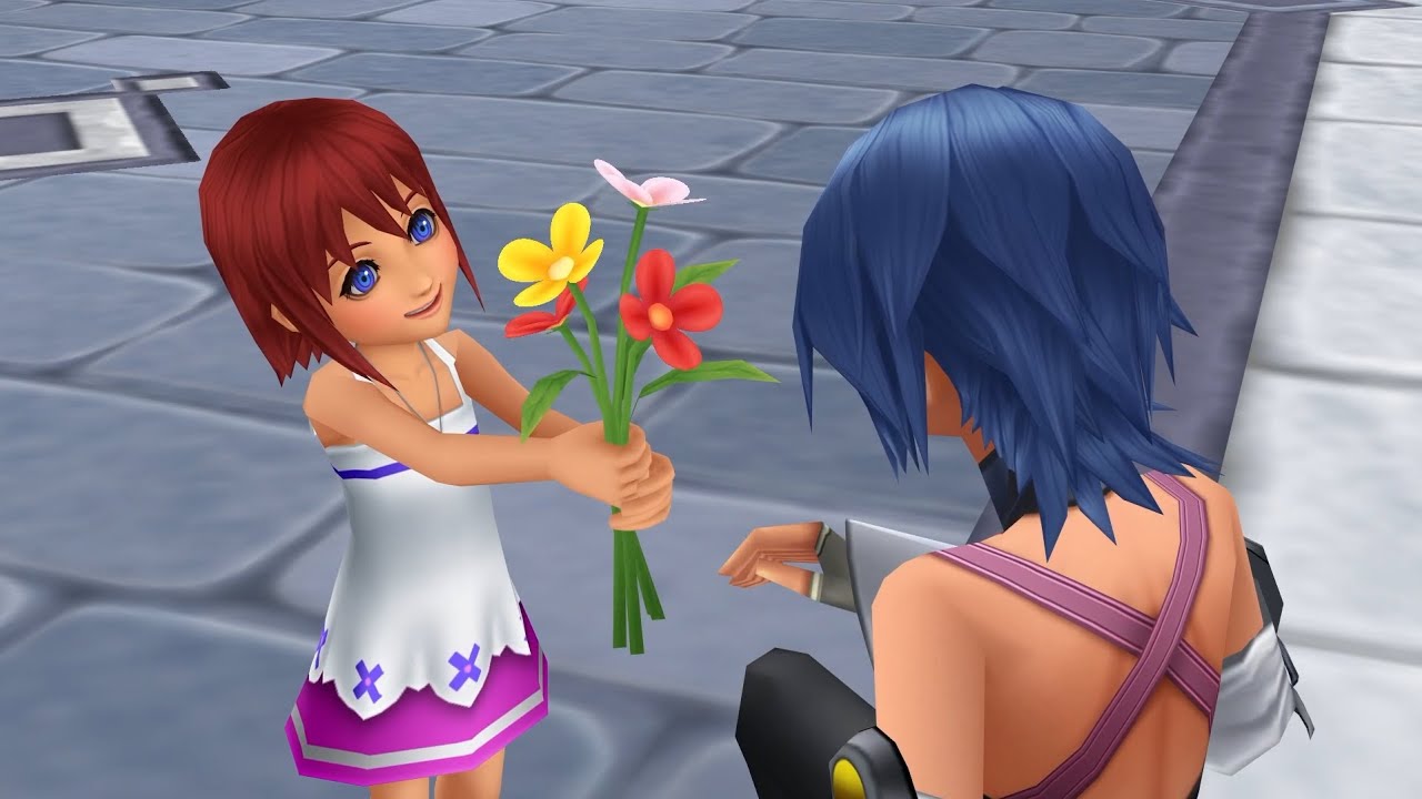 Полная версия игры Kingdom Hearts: Birth By Sleep (режим Aqua Critical) - Часть 3