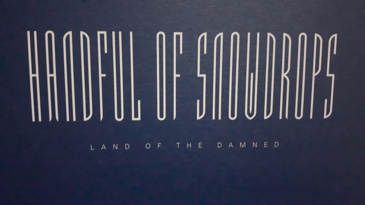 Handful of Snowdrops - Gabrielle [1987 | Canada Darkwave Vinyl]