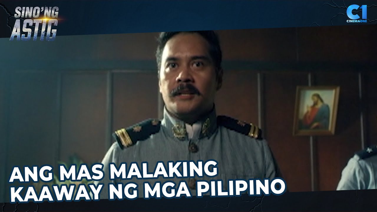 Ang mas malaking kaaway ng mga Pilipino | Heneral Luna | Cinemaone