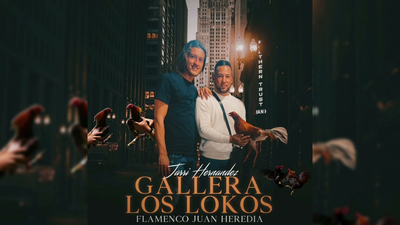 Jarri Hern&aacute;ndez - Gallera Los Lokos 