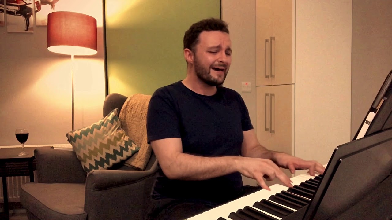 Used to be mine Cover - Mark Tilley