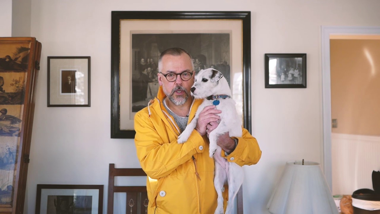 Binaural Listening with Art and His Dog | Stereophile