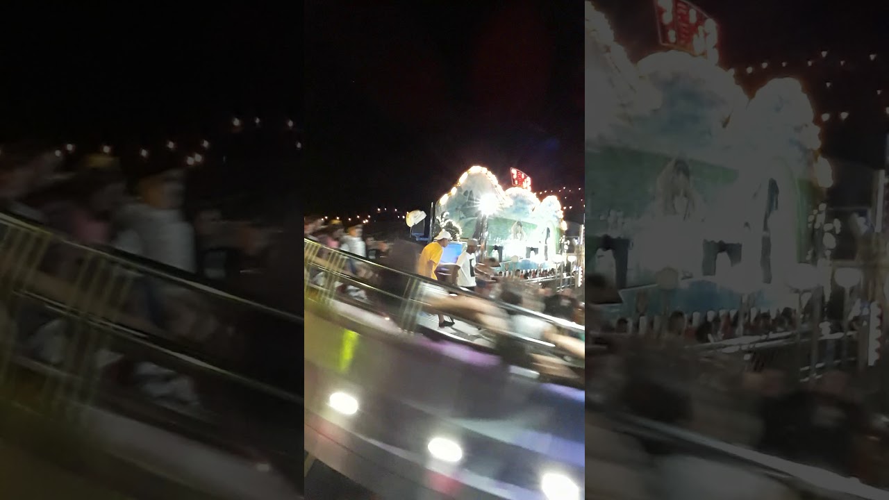 SAMBA DE PARQUE DE DIVERSÕES