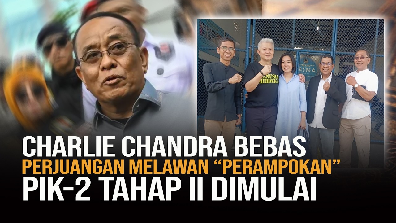 CHARLIE CHANDRA BEBAS, PERJUANGAN MELAWAN 