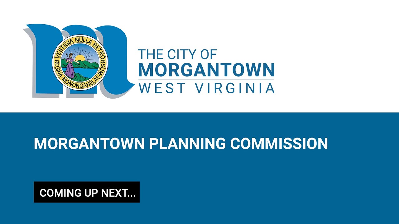 Morgantown Planning Commission - September 8, 2022