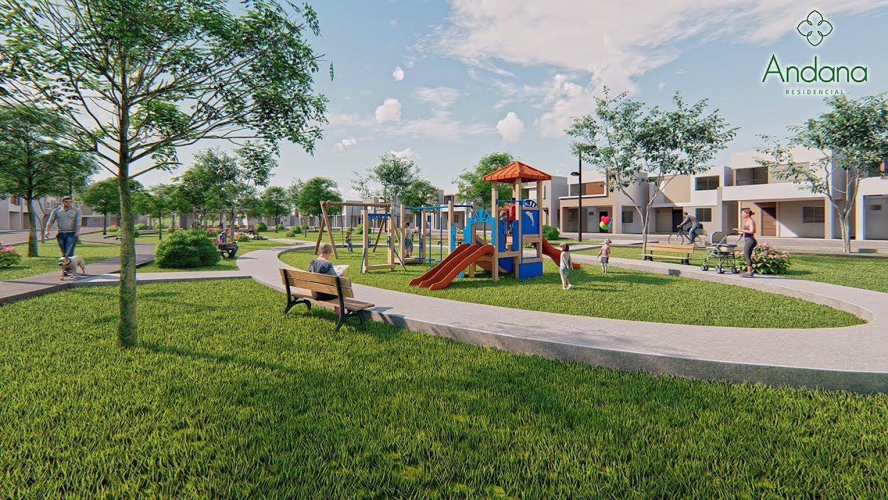 Andana Residencial - Parque