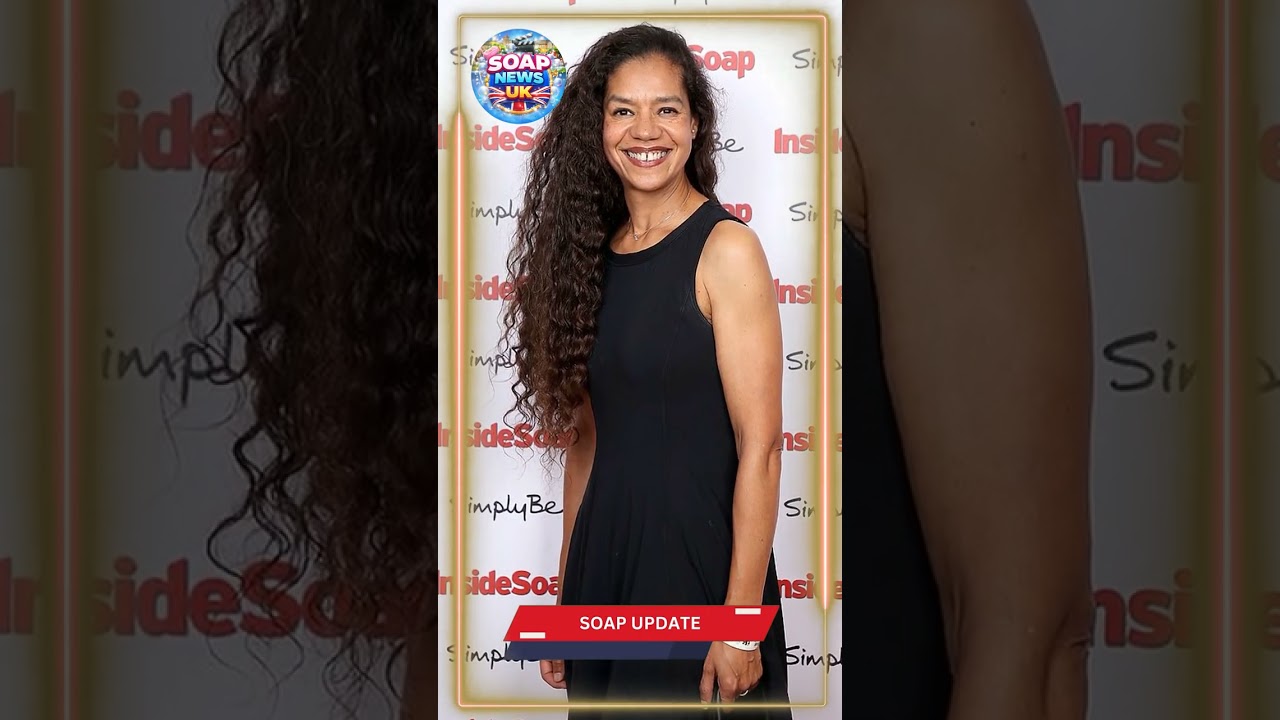 BBC Star Jaye Griffiths Joins Emmerdale in Shocking Attack Twist
