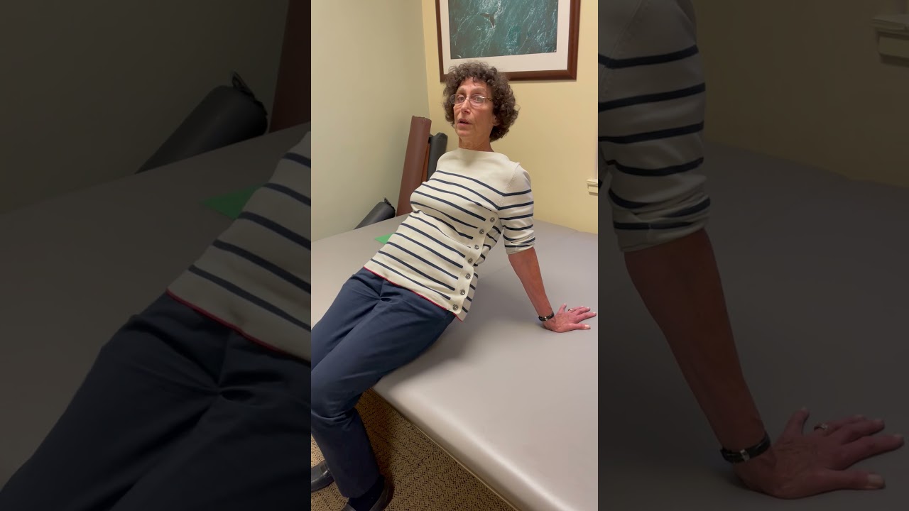 Wrist Weight Bearing Exercises