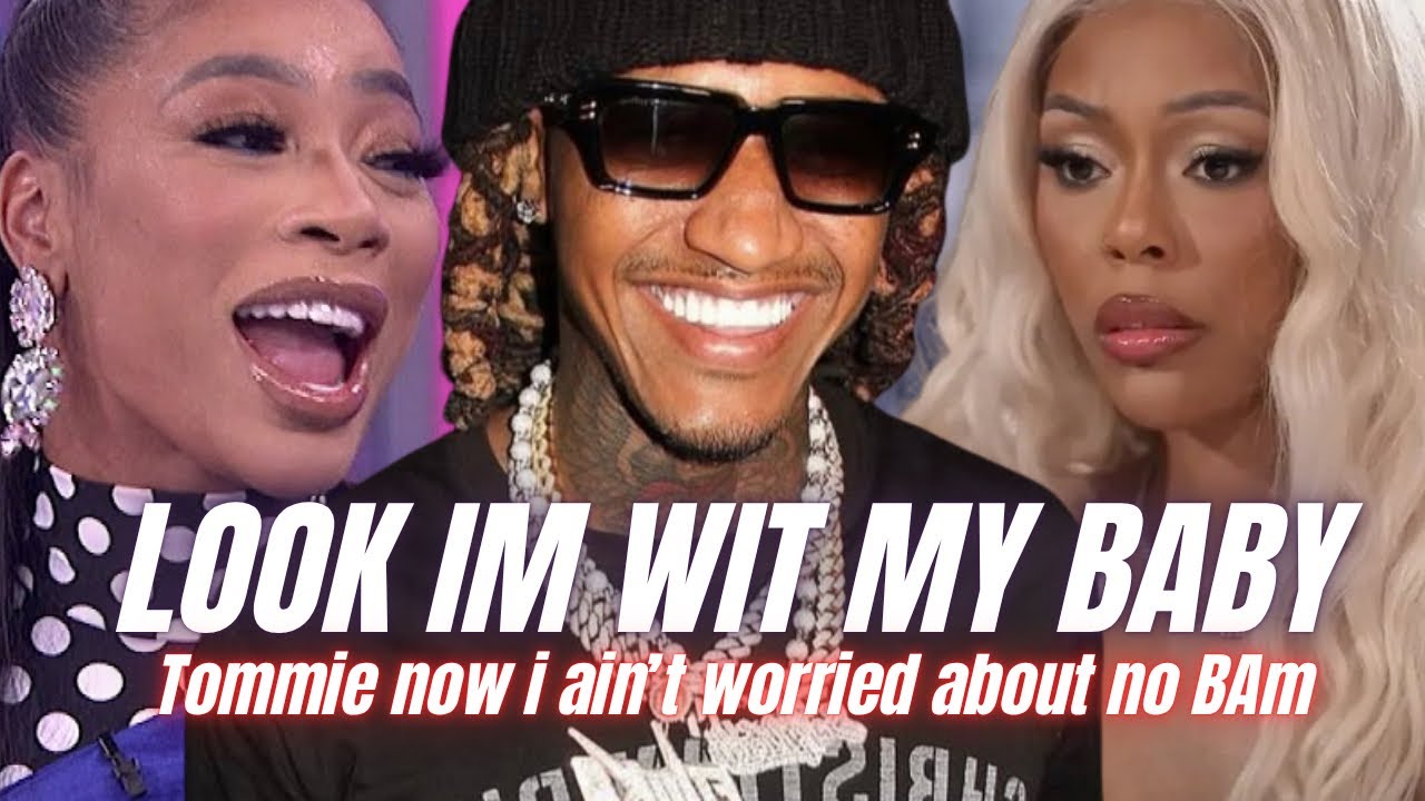 Бывший жених Бэмби хвастается тем, что встречается с Томми Ли, и ругает Бэмби