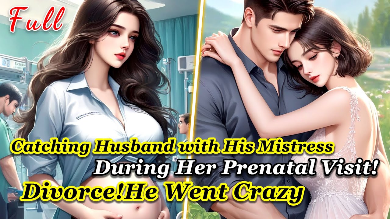 Husband ignored my pregnancy to take mistress to check-up.Divorced,now he’s crying in regret.#regret