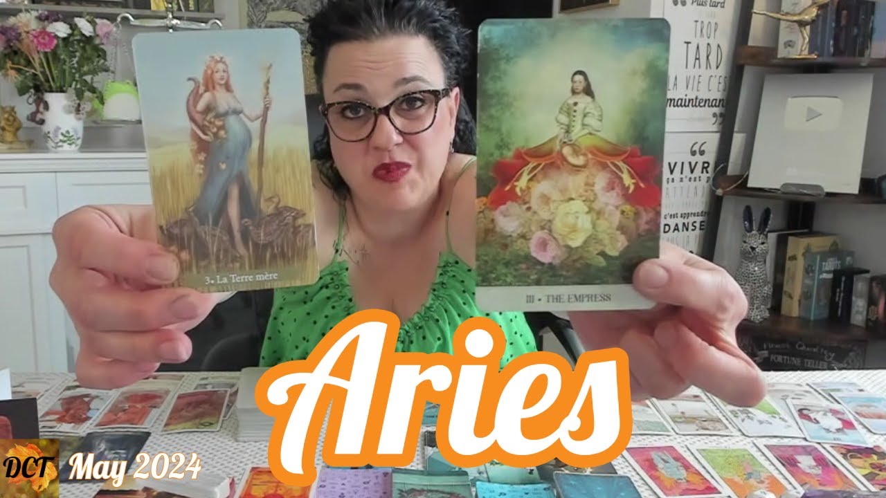Aries ♈🐏 May 2024 😳 You leave an impact on everyone 🥰 Someone can't get you off their mind 😍🤔
