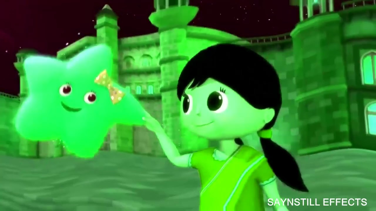 Little Baby Bum Twinkle Star Effects (Sponsored By Preview 2 V17)
