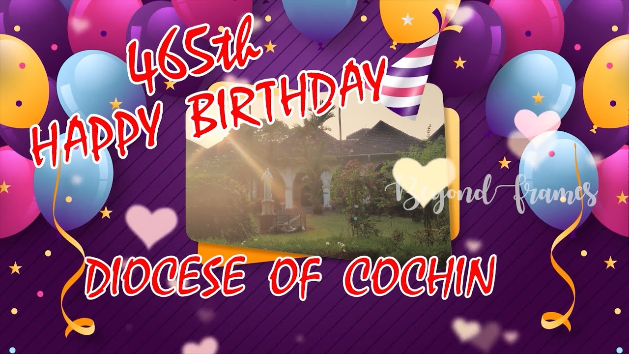 ANNIVERSARY OF DIOCESE OF COCHIN | 465th | MUSICAL TRIBUTE | FR.GRIMBALD | FR.JERRY | JOSHUA | RYAAN