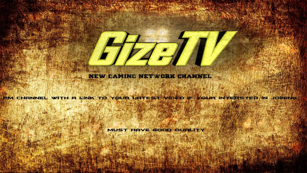 GizeTV. - Accepting directors now -