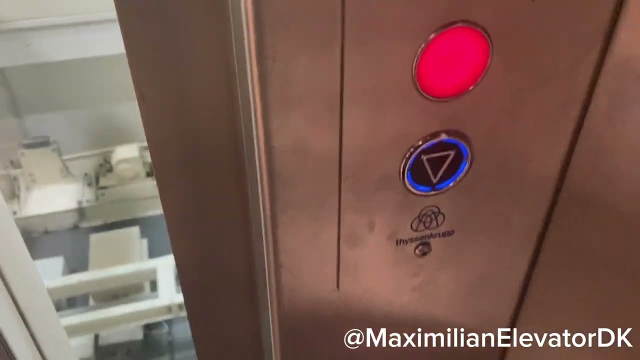 Alle Elevator Ved Bruuns Galleri/Banegårdspladsen