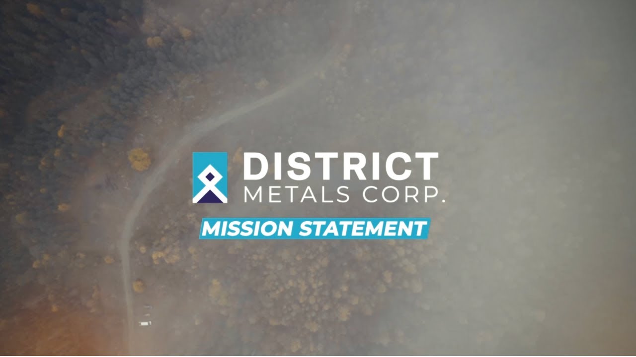 Why Invest in District Metals?