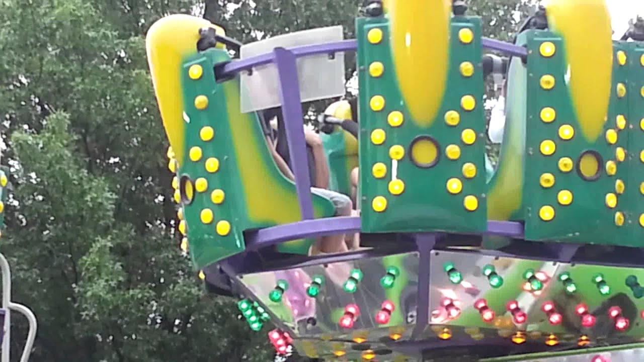 K of C BBQ fun times and rides