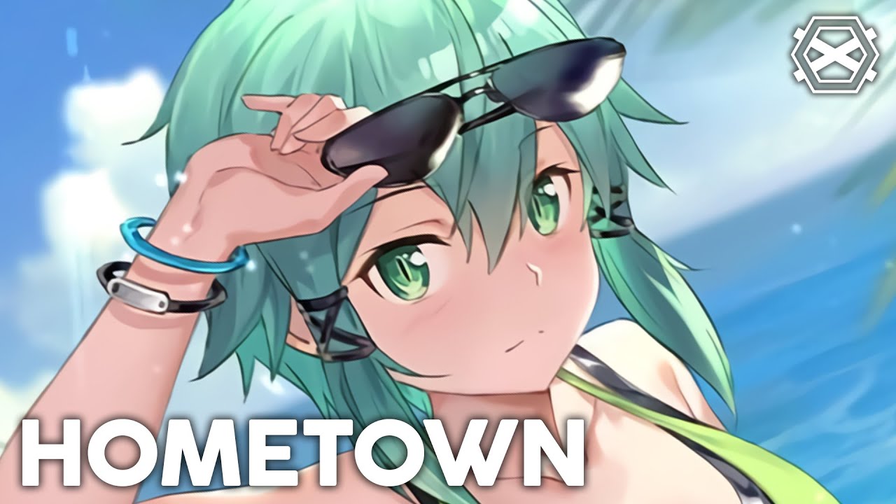 [ Nightcore ] - NEFFEX - Hometown