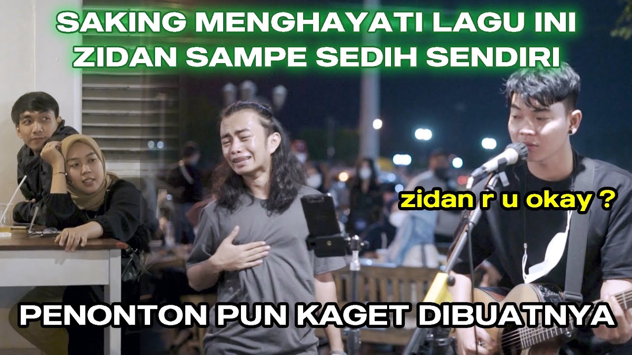 BUIH JADI PERMADANI - EXIST (COVER) ZINIDIN ZIDAN & TRI SUAKA