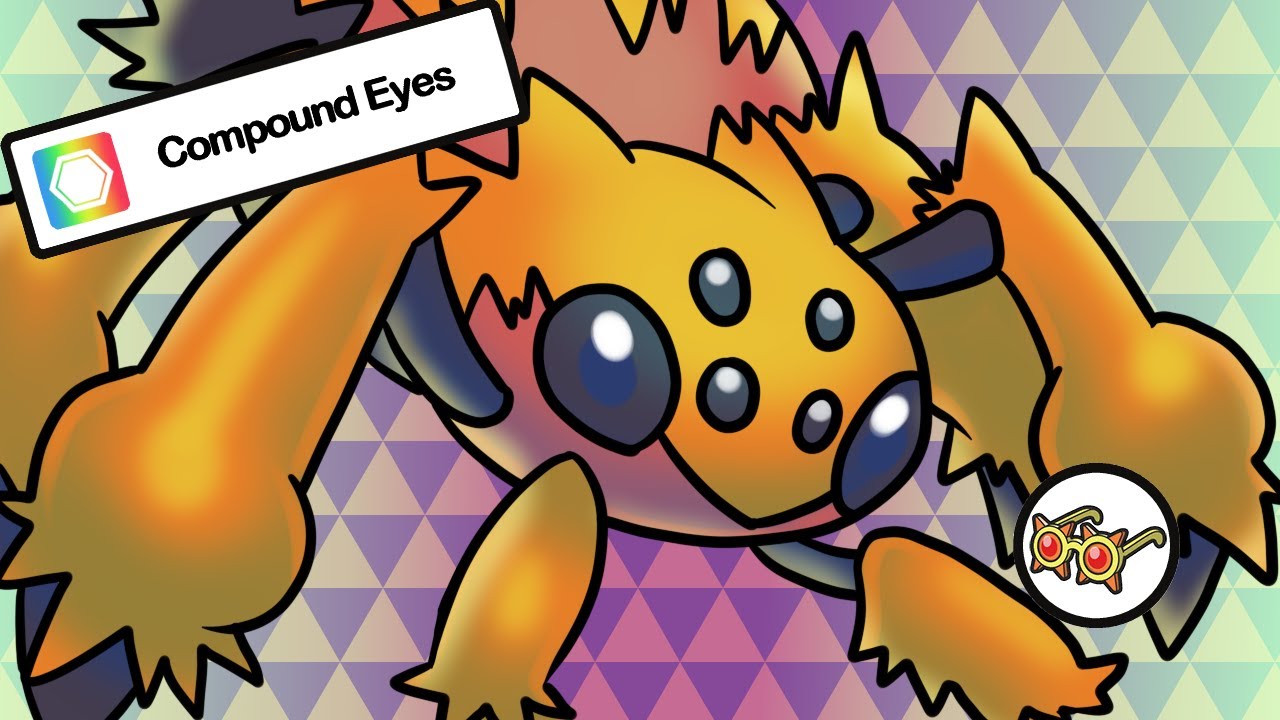 THIS Makes Galvantula A Massive Threat