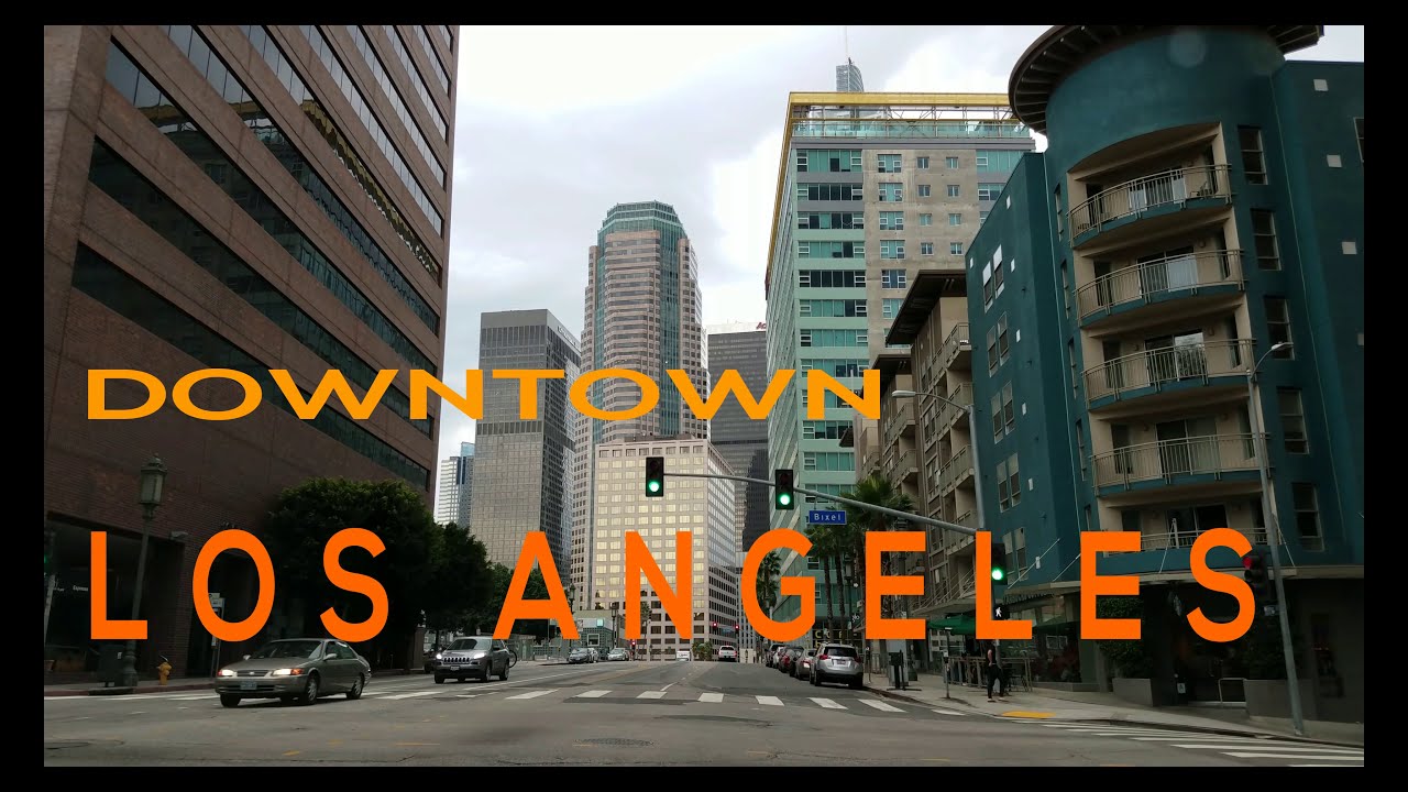 Downtown Los Angeles