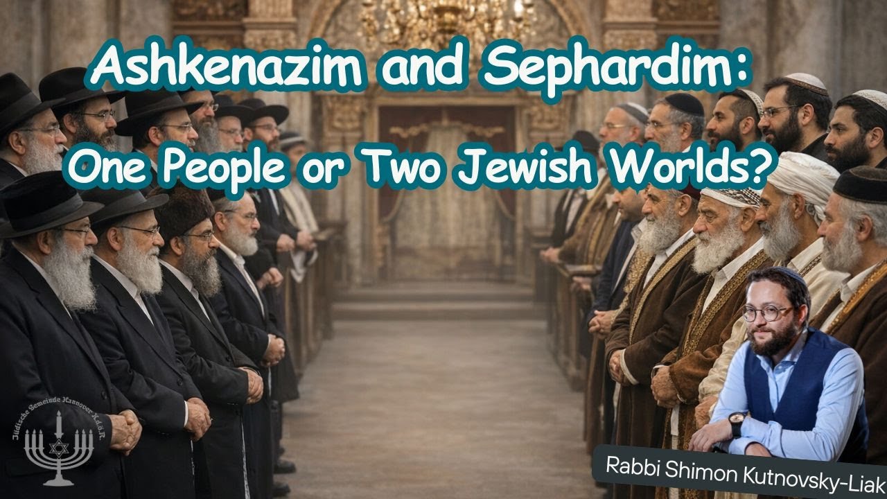 Ашкенази и сефарды: один народ или два еврейских мира?