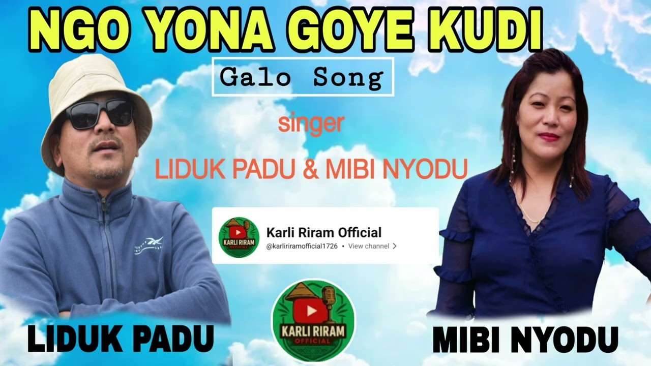 NGO YONA GOYE KUDI AJI LILU LIRA KUMA||SINGER||LIDUK PADU AND MIBI NYODU.