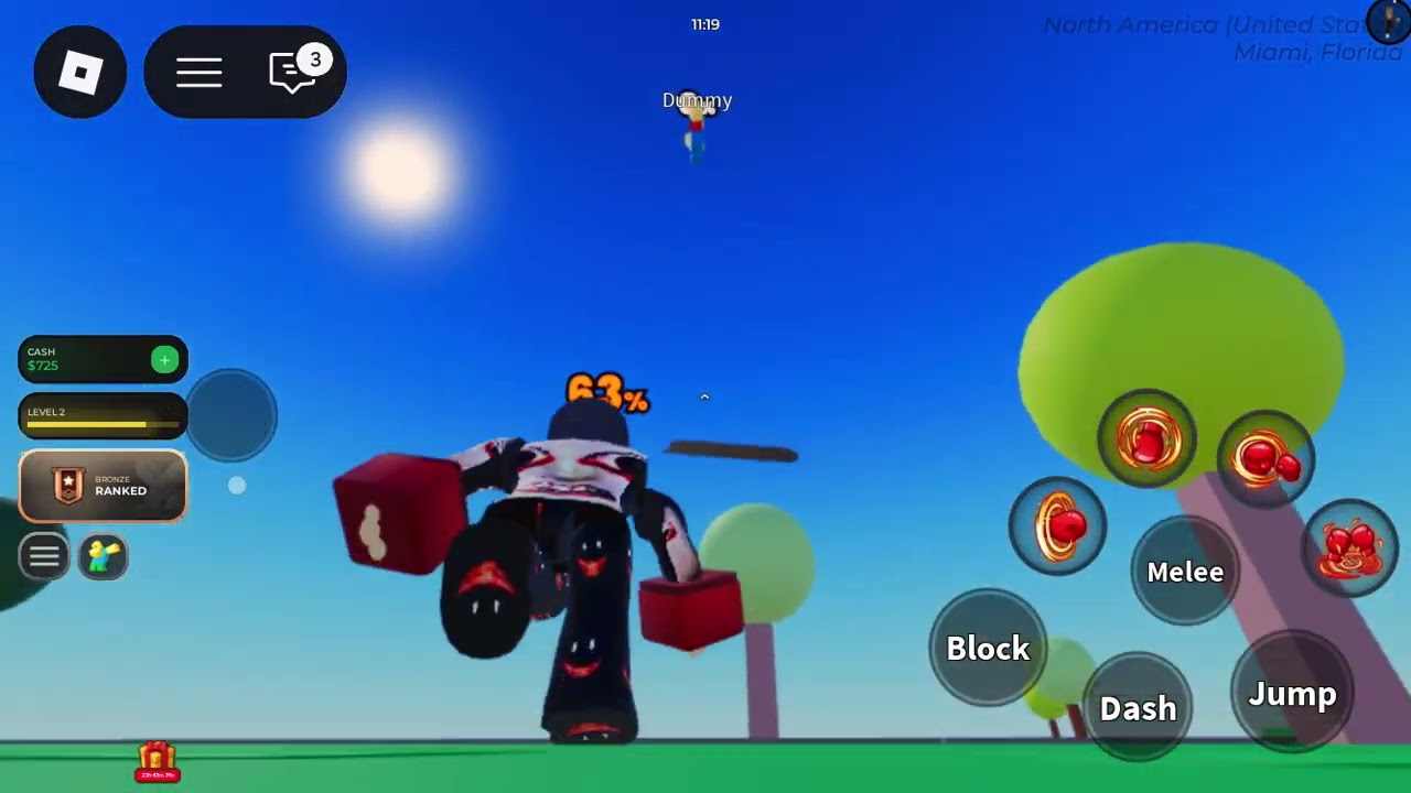 Project smash