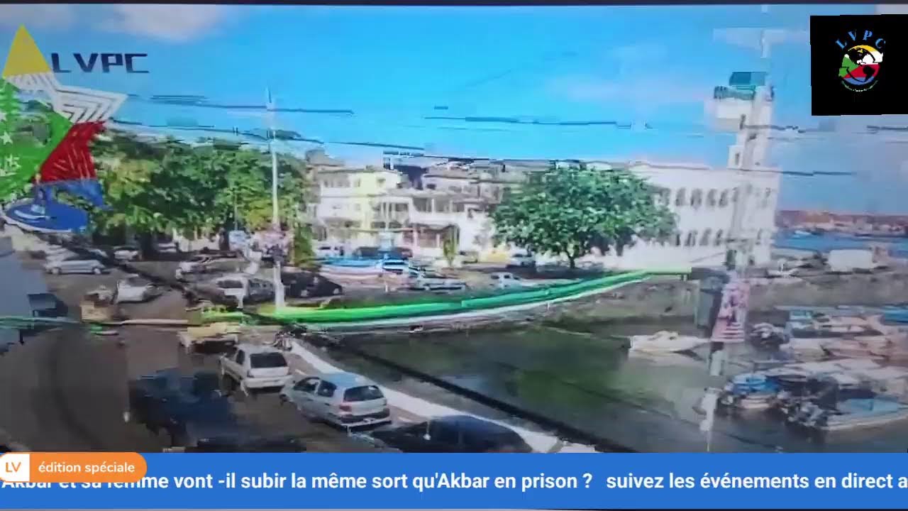 alerte info: grâce présidentielle où payé des l'argent pour être libéré?