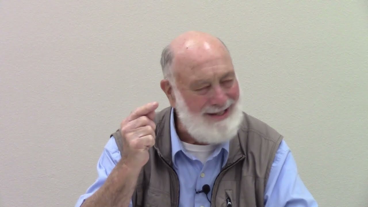 Pastor John Weaver - Peace With God