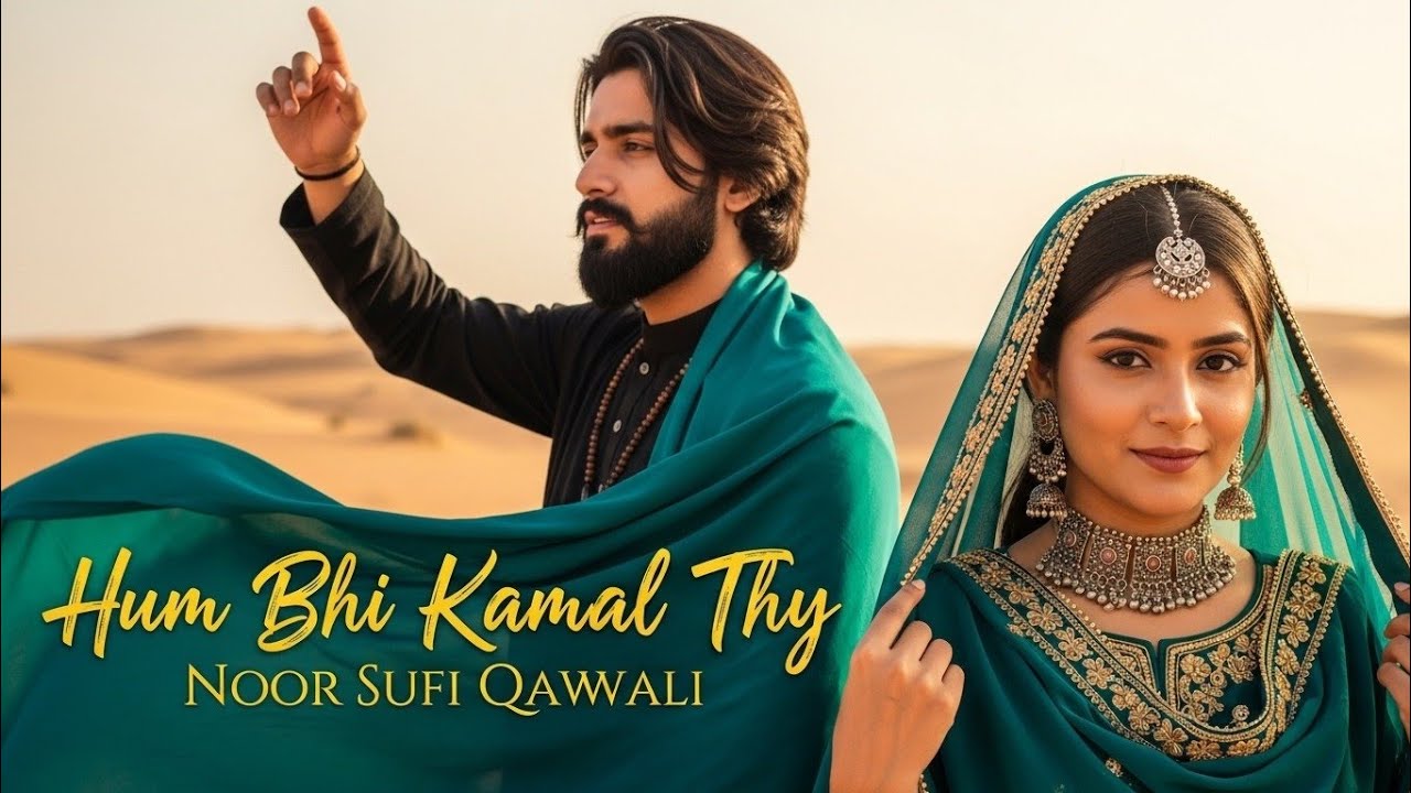 Hum Bhi Kamal Thy(ہم بھی کمال تھے) Sufi Qawwali | Urdu Sufi Qawwali | New Qawwali 2026