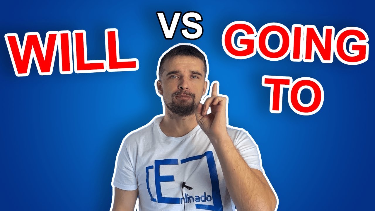 Czym się r&oacute;żni WILL od GOING TO - przykłady w zdaniach