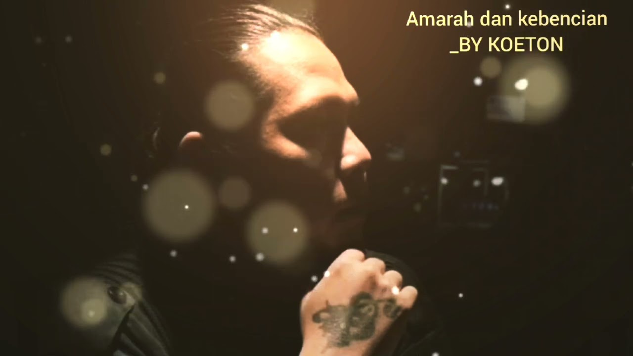 Amarah dan kebencian_BY KOETON #viral #liriklaguindo #music #ciptaansendiri 