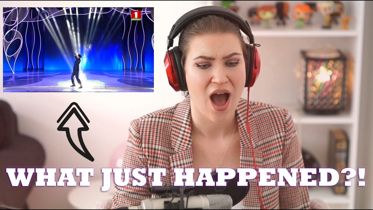 Vocal Coach reacts to Dimash - SOS (Live performance)