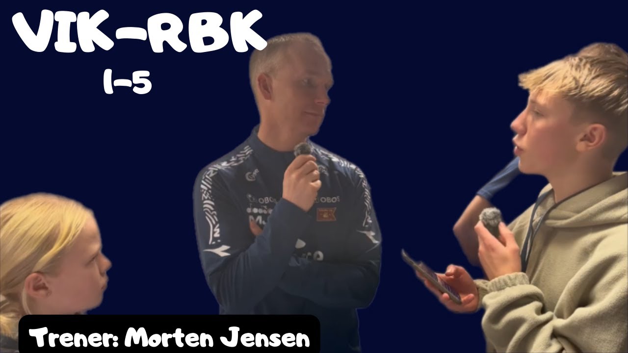 - Me hadde fokus på oss sjøl