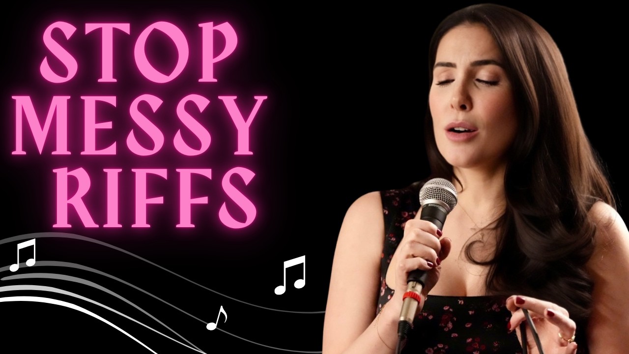 Riff Exercises Every Pop Singer Needs