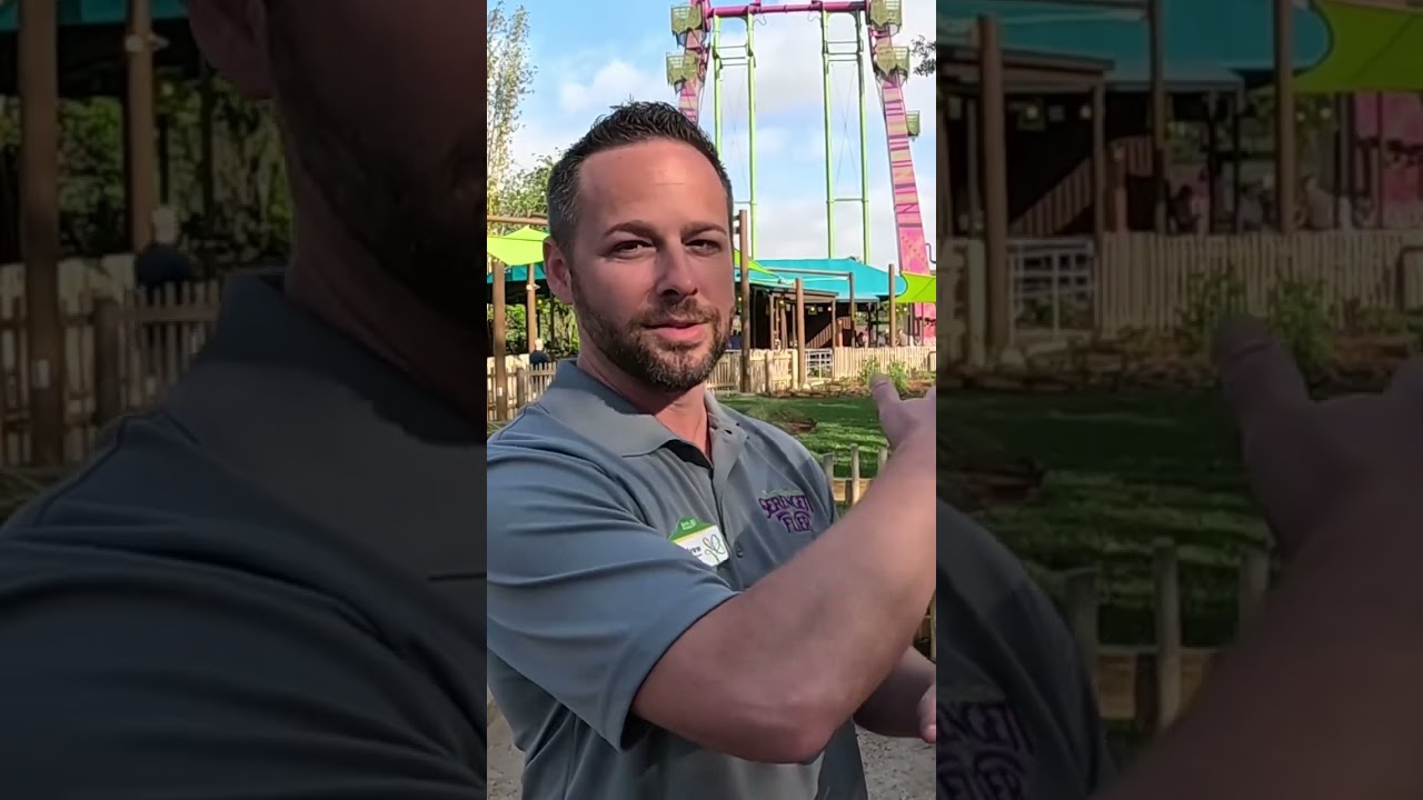 Follow Team MOR to Busch gardens, Tampa Bay as they ride the all-new Serengeti Flyer! MOR-TV.com