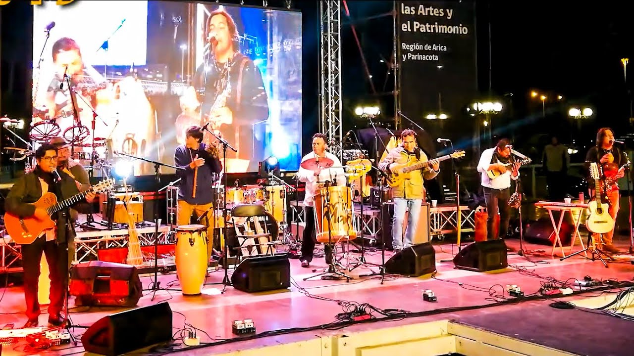 ARICA MANTA - Hechizo de Amores (Saya) - MUESTRA ANDINA 2019