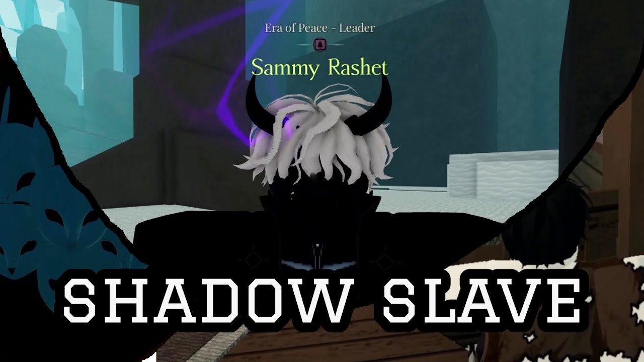 Shadow Slave Progression | Deepwoken
