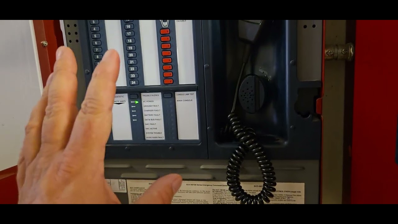 Fire lite es-200 x program to play audio message over speakers. #fire #alarm #lite 