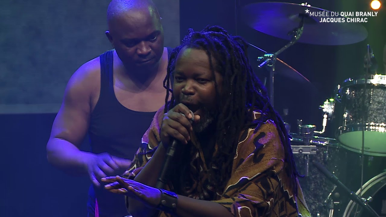 Les Tambours de Brazza | Concert du 10 février 2019 au Théâtre Claude Levi-Strauss