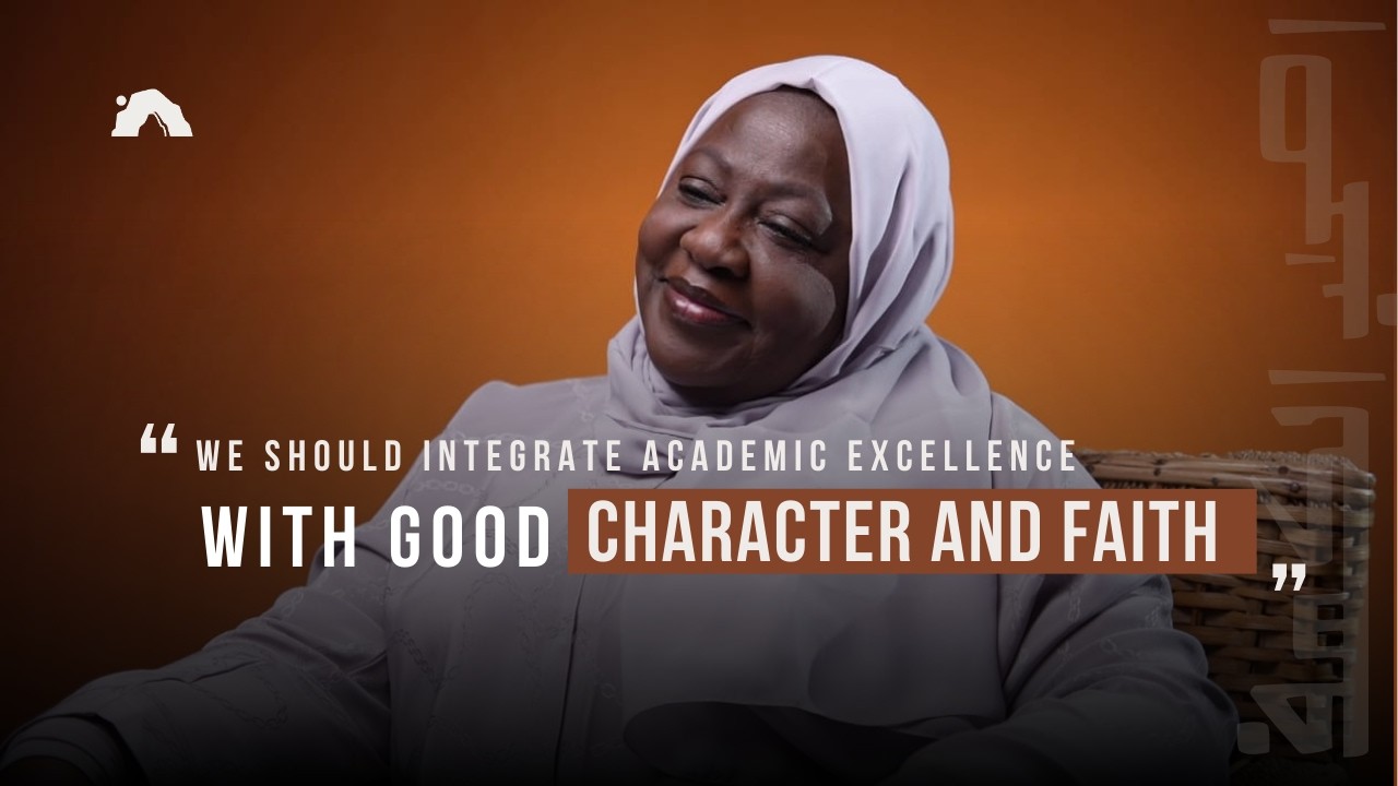 ASHABUL KAHFI — Episode 03 | Hajia Hadiza  Nuhu Baba