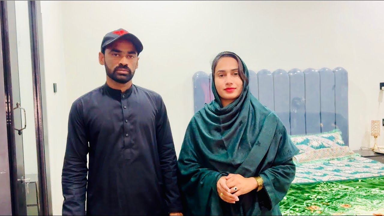 First Long Tour With Wife 