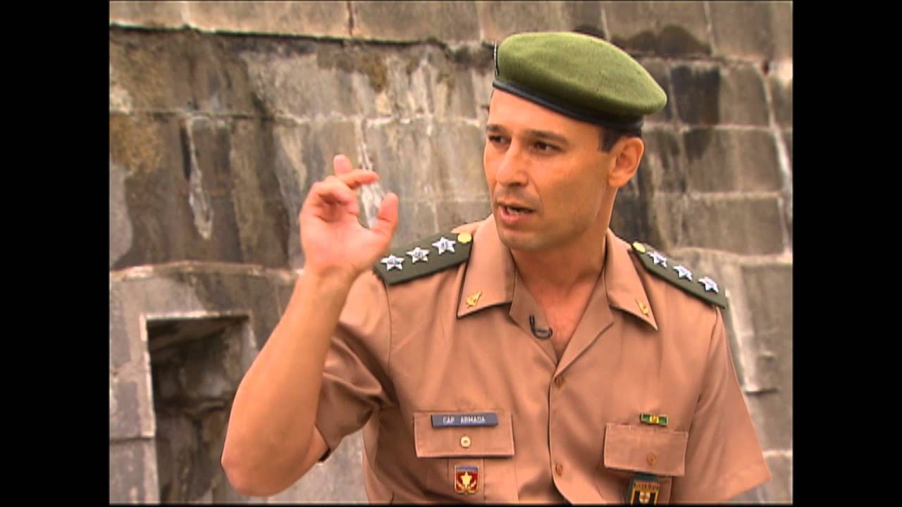 Os 18 do Forte