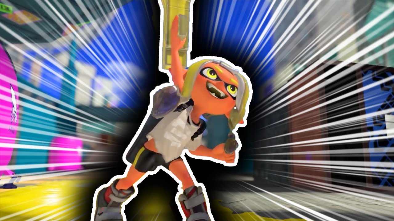 Splatoon 3 - Squid Kid TV Commercial