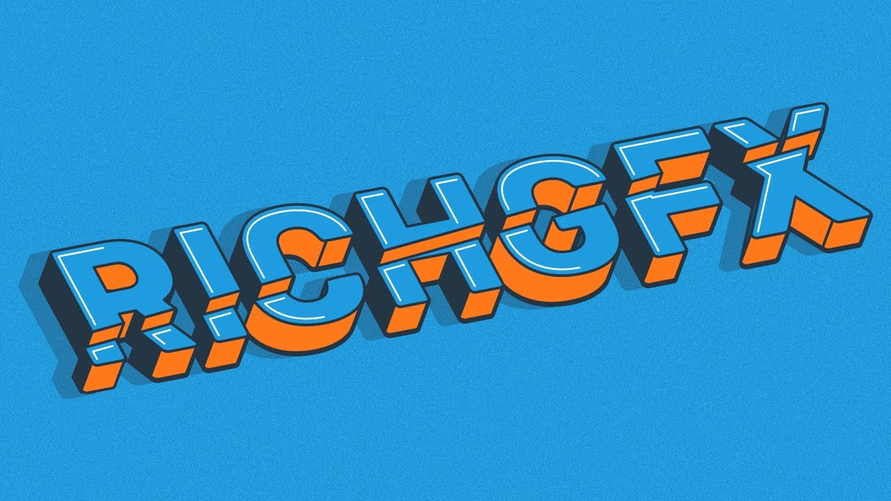 Create Stunning 3D Cut Text Effects in Adobe Illustrator