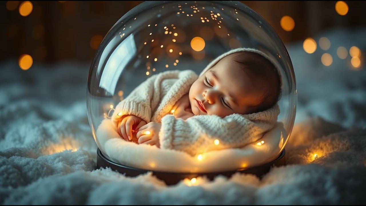 Soft Night Relax Sounds for Infant Sleep