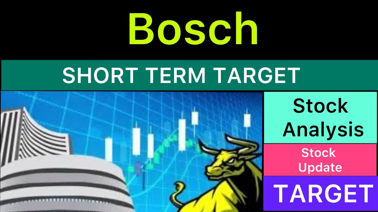 BOSCH LTD SHARE TARGET 🟠 BOSCH SHARE NEWS | BOSCH ANALYSIS STOCKS | BOSCH LTD NEWS 19-01-26