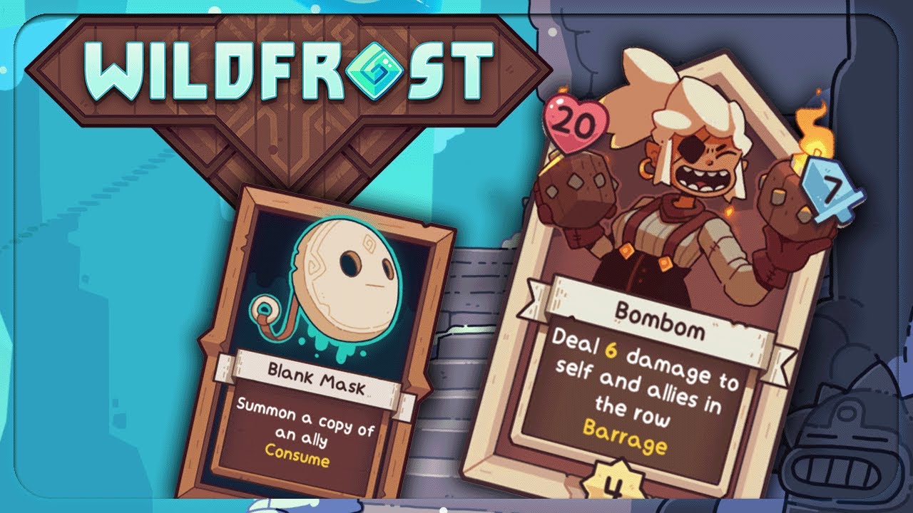 Turning the Worst Unit into the Best Unit | Wildfrost
