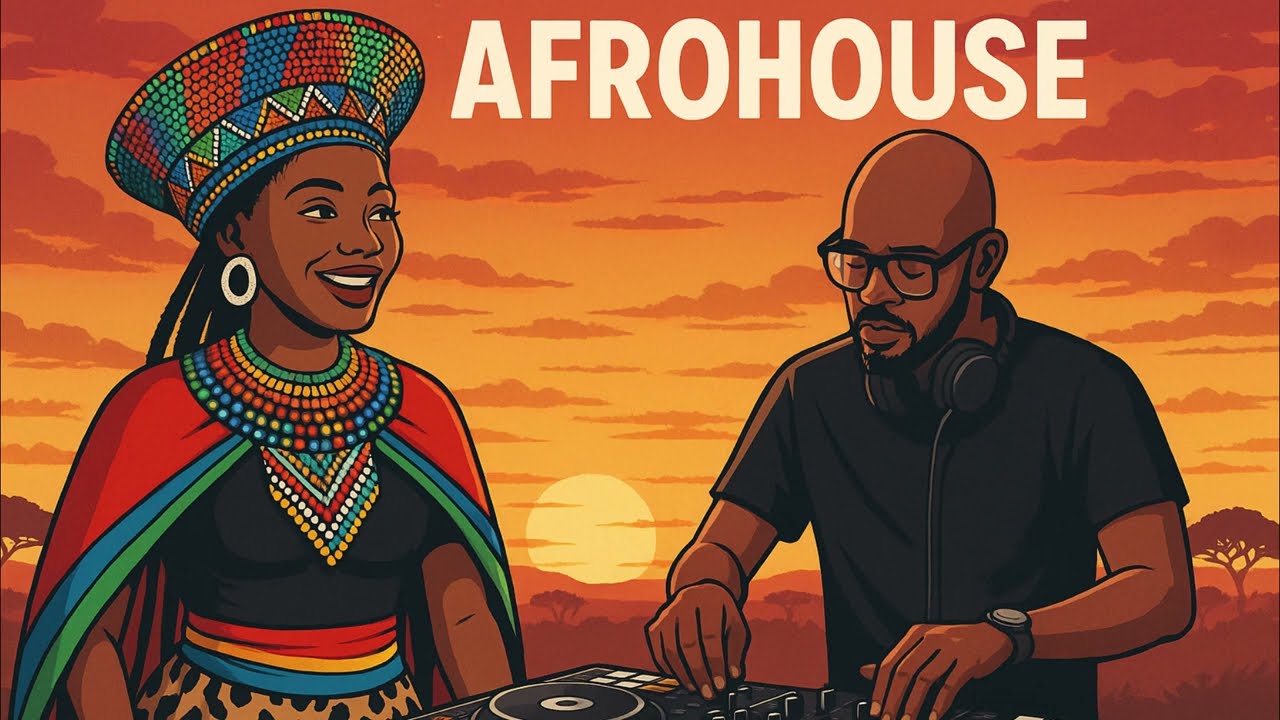 Afro House 2025 &ndash; Late Night Mix  Best of Afro House Vibe